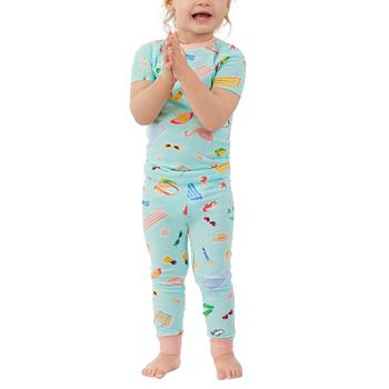 商品Cuddl Duds | Toddler 2-Pc. Mommy & Me Matching Pajama Set,商家Macy's,价格¥241图片