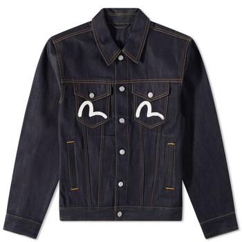 商品Evisu | Evisu Seagull Denim Jacket,商家END. Clothing,价格¥2328图片