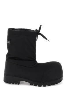 推荐Balenciaga alaska snow boots in nylon商品