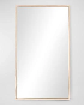 Four Hands | Vora 78" Floor Mirror,商家Neiman Marcus,价格¥12126