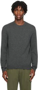 推荐Gray Crewneck Sweater商品