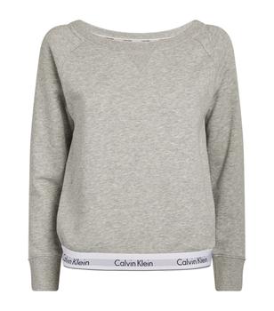 ck卫衣是什么牌子, Calvin Klein | Crew-Neck Sweatshirt商品图片 