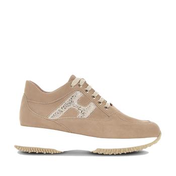 推荐Hogan Sneakers Interactive Beige Hxw00n0s3609kr0qs1商品