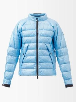 Moncler | Mascognaz logo-print down jacket 3.9折