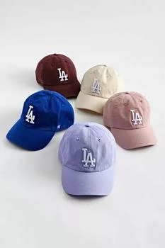 推荐’47 Los Angeles Dodgers Baseball Hat商品