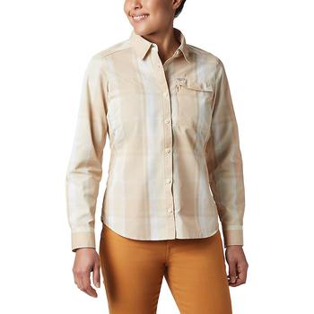 Columbia | Women's Silver Ridge 2.0 Plaid Long Sleeve Shirt商品图片,3.8折