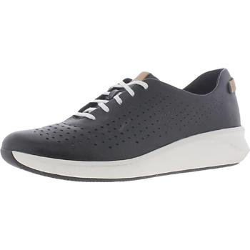 clarks un, Clarks | Clarks Women's Un Rio Tie Perforated Leather Ortholite Casual Sneaker商品图片 2.6折起