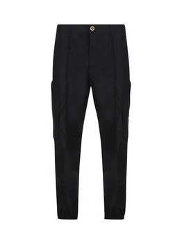 Versace | Versace Straight Leg Cargo Trousers 4.2折起