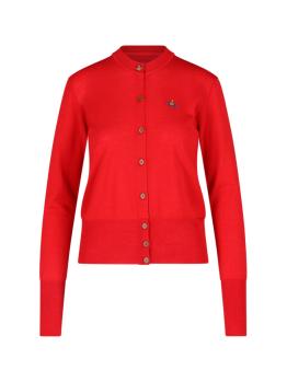 商品Vivienne Westwood | Vivienne Westwood 女士针织毛衣 1803001ZY000QH401 红色,商家Beyond Moda Europa,价格¥2284图片