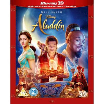 商品Aladdin - 3D图片