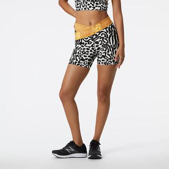 New Balance Outlet评价, New Balance | Relentless Printed Fitted Short商品图片 6.2折, 满$75享9折, 满折