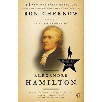Barnes & Noble | Alexander Hamilton by Ron Chernow,商家Macy's,价格¥149