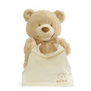 GUND | 小熊毛绒玩具,商家Macy's,价格¥300