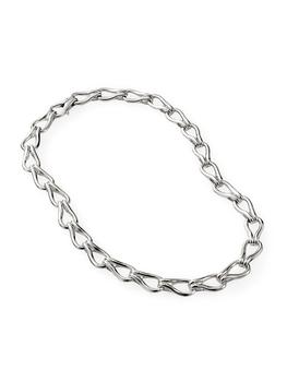 商品John Hardy | Surf Sterling Silver Chain Necklace,商家Saks Fifth Avenue,价格¥15064图片