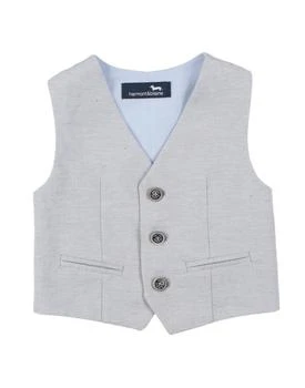 HARMONT & BLAINE | Suit vest,商家Yoox HK,价格¥736