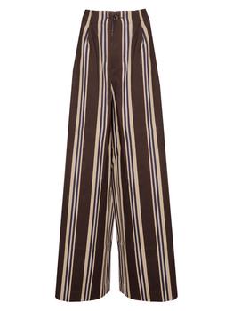 Uma Wang | Uma Wang Striped Pants商品图片,4.3折