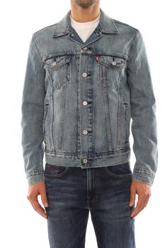 李维斯牛仔外套, Levi's | levis Men Blue jeans商品图片 4.2折