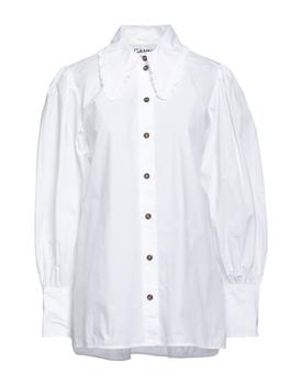 Ganni | Solid color shirts & blouses商品图片,5.9折