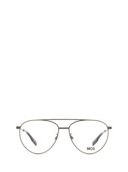 Alexander McQueen | McQ Alexander McQueen Pilot Frame Glasses商品图片,7.1折
