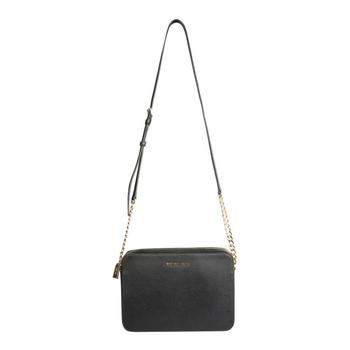michael kors bradshaw单肩包, Michael Kors | MK 女包 迈克·科尔斯 MICHAEL KORS CROSSBODIES系列 黑色单肩斜挎包 32S4GTVC3L BLACK商品图片 