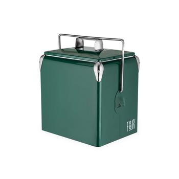 商品Foster & Rye | Vintage Metal Cooler,商家Macy's,价格¥2090图片