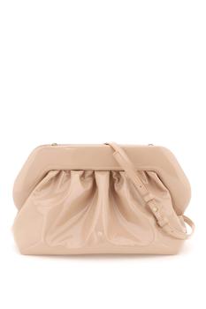 推荐Themoiré vegan patent leather bios clutch商品
