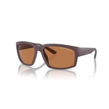 Armani Exchange | Men's Sunglasses, Ax4142Su 