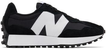 新百伦327, New Balance | Black 327 Sneakers商品图片 额外8.5折, 额外八五折