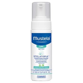 Mustela | Stelatopia Foam Shampoo商品图片,独家减免邮费