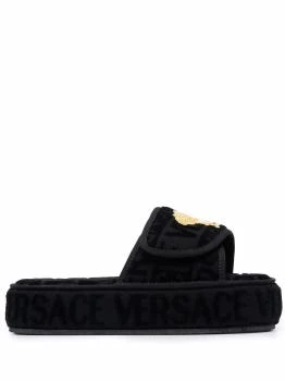 推荐Versace 男士凉鞋 ZSL000003ZCOSP052Z4800 黑色商品