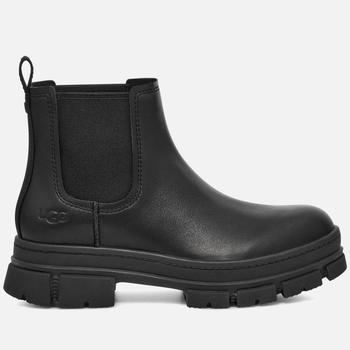 推荐UGG Ashton Waterproof Leather Chelsea Boots商品