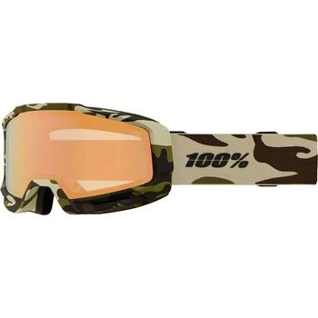 100% | Okan HiPER Goggle,商家Backcountry,价格¥744