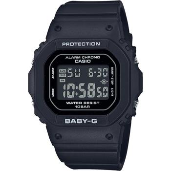 推荐Casio Women's Baby-G Black Dial Watch商品