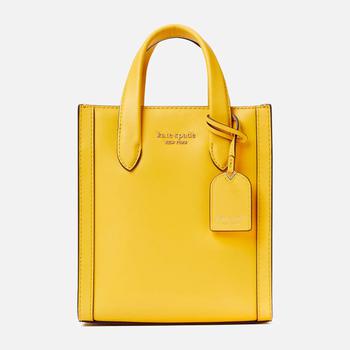 kate spade tote, Kate Spade | Kate Spade New York Women's Manhattan Mini Tote Bag - Morning Light商品图片 