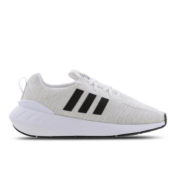 阿迪达斯男鞋帆布鞋, Adidas | adidas Swift Run 22 - Grade School Shoes商品图片 