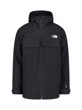 The North Face | The North Face Zip-Up Long-Sleeved Jacket 9.1折, 独家减免邮费