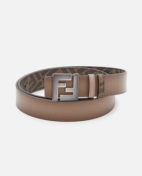 美国芬迪腰带, Fendi | REVERSIBLE LEATHER BELT商品图片 