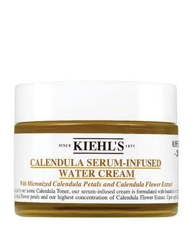 Kiehl's | Calendula Serum-Infused Water Cream,商家Bloomingdale's,价格¥434