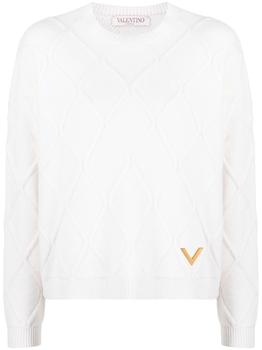 推荐VALENTINO - Wool Turtle-neck Jumper商品