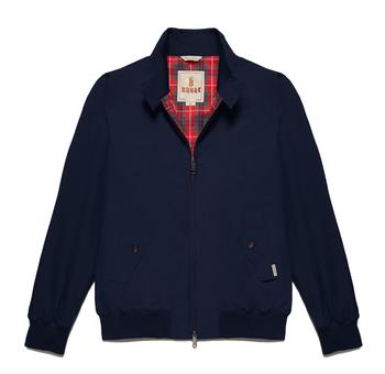 baracuta是什么牌子, Baracuta | Baracuta Original G9 Harrington Jacket Archives Navy商品图片 