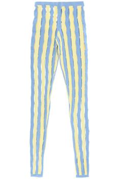 紧身裤男, ISA BOULDER | NEST KNIT LEGGINGS商品图片 6折×额外7.5折, 额外七五折