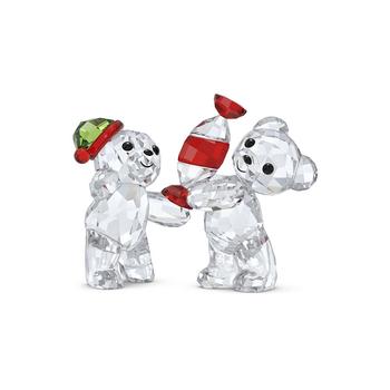 商品Swarovski | Kris Bear Holiday Annual Edition 2023,商家Macy's,价格¥1422图片