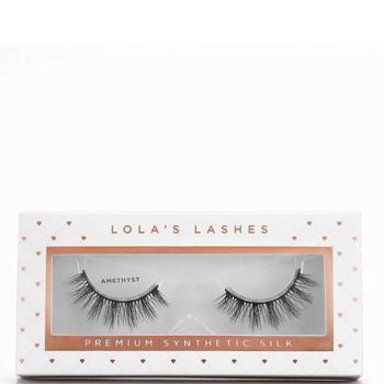 商品Lookfantastic | Lola's Lashes Amethyst Strip Eyelashes,商家LookFantastic US,价格¥57图片