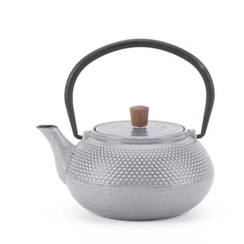 MNML | Minimal Enameled Cast Iron Teapot - Dot,商家Premium Outlets,价格¥1106
