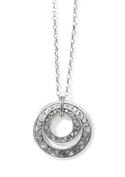 Brighton, Brighton | Pebble Round Reversible Petite Necklace商品图片 