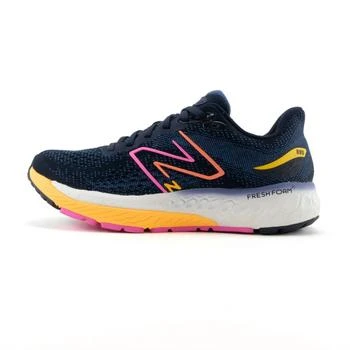 New Balance | Women's Fresh Foam 880V12 Running Shoes - B/medium Width In Eclipse/vibrant Apricot,商家Premium Outlets,价格¥863