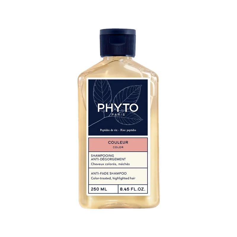 Phyto | PHYTO发朵护色洗发水250ml 保护颜色 光泽 8折×额外9.5折, 额外九五折