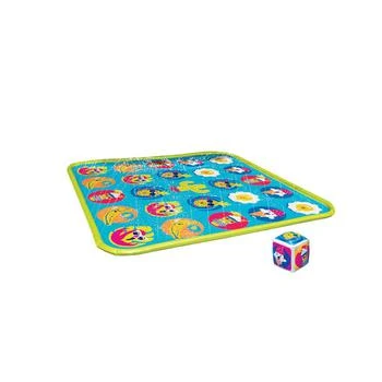Banzai | Twist 'N Turn Challenge Sprinkler Game - Outdoor Toy,商家Macy's,价格¥67