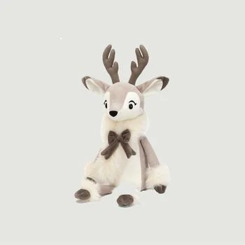 推荐Joy the Reindeer Plush  Blanc  JELLYCAT商品