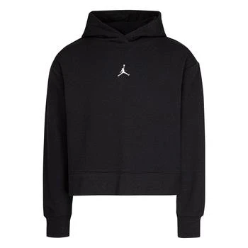Jordan | Essentials Boxy Pullover (Little Kids/Big Kids),商家Zappos,价格¥135